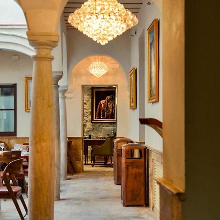 Anahita Boutique Hotel Malaga Exterior photo