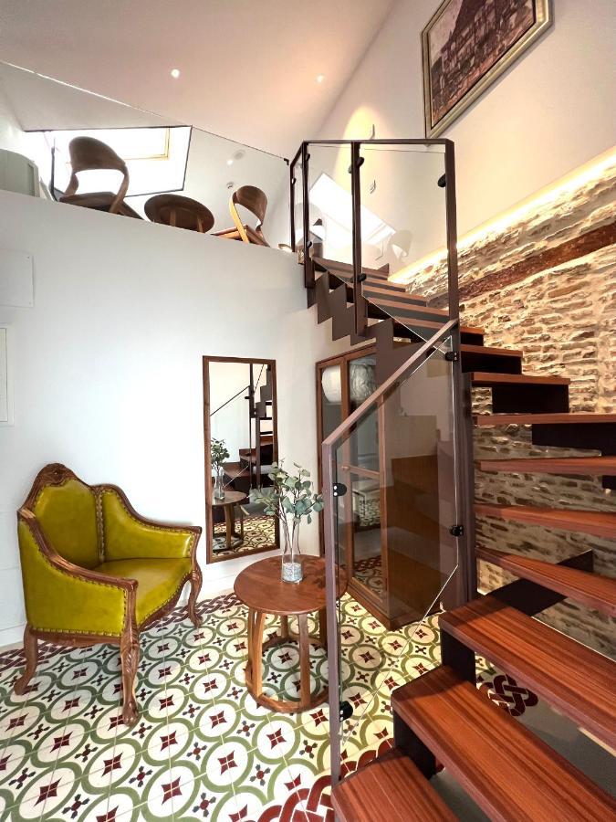Anahita Boutique Hotel Malaga Exterior photo